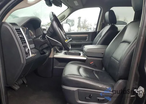 2016 Ram 1500 Slt from USA, damaged, VIN 1C6RR7GM5GS207407